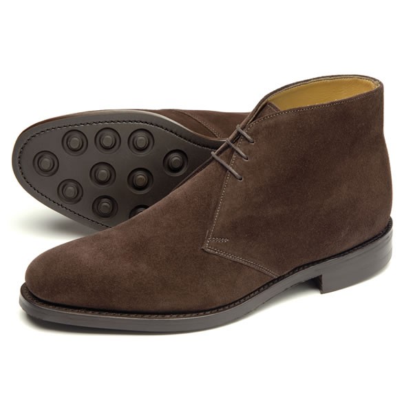 loake suede shoes